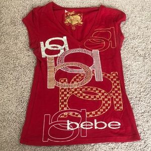 Bebe t shirt